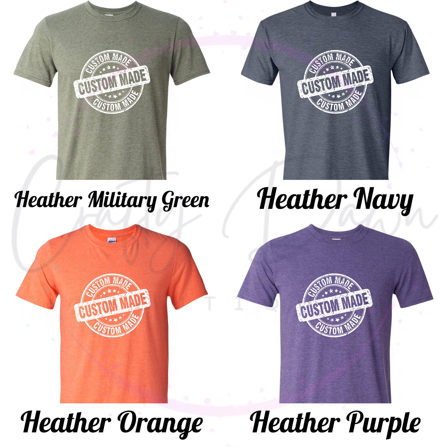 Custom Men's Tee