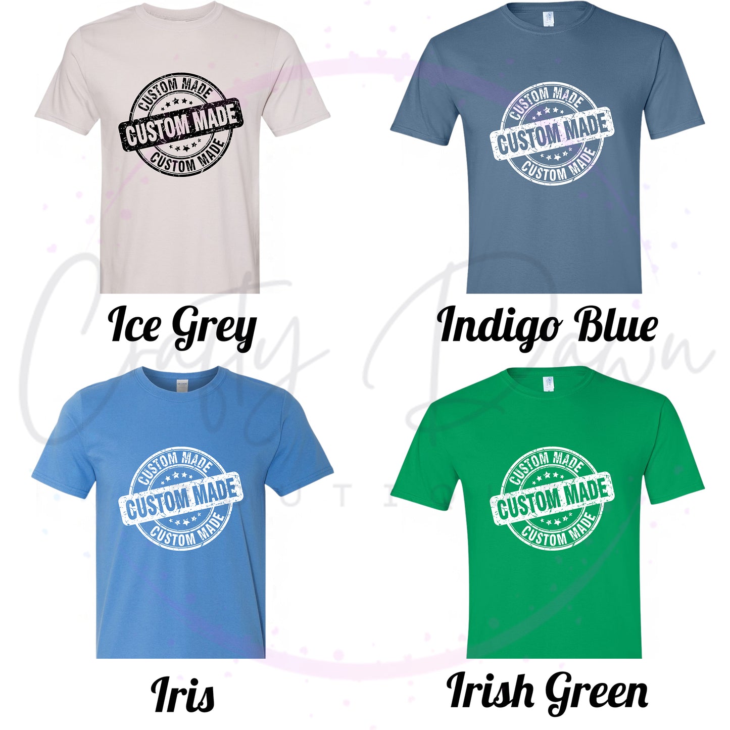 Custom Men's Tee