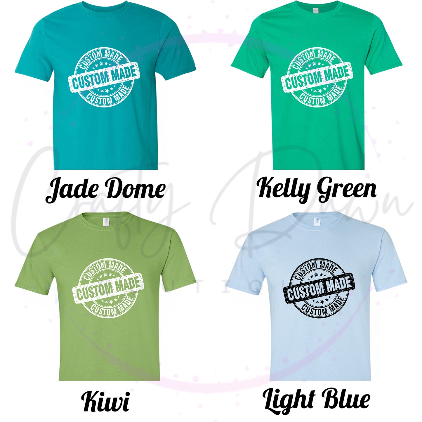 Custom Men's Tee