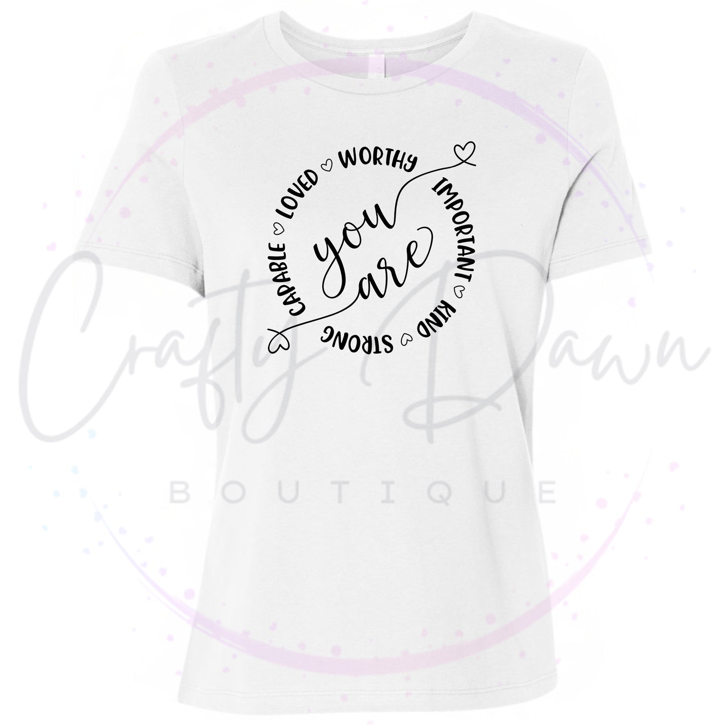 You Are...Women's Tee