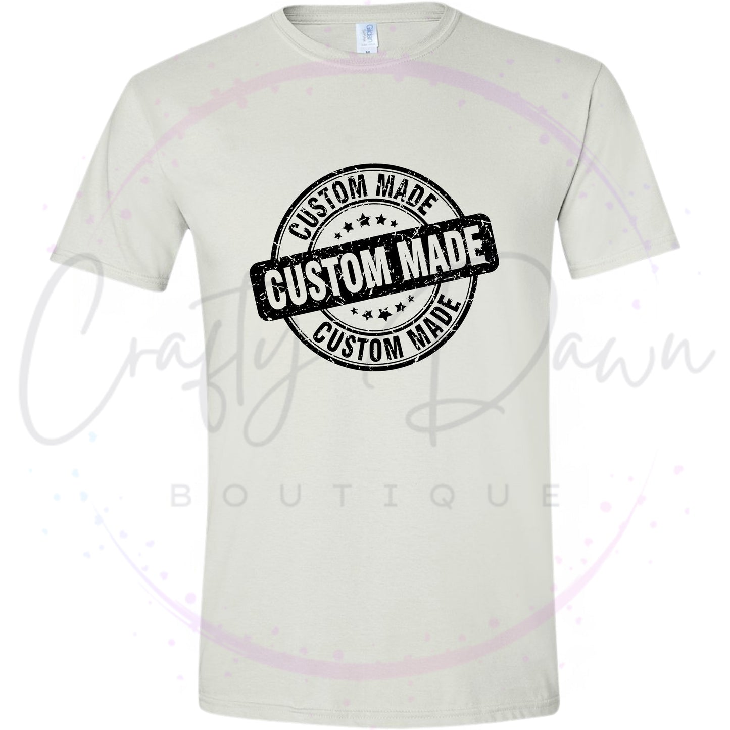 Custom Men's Tee