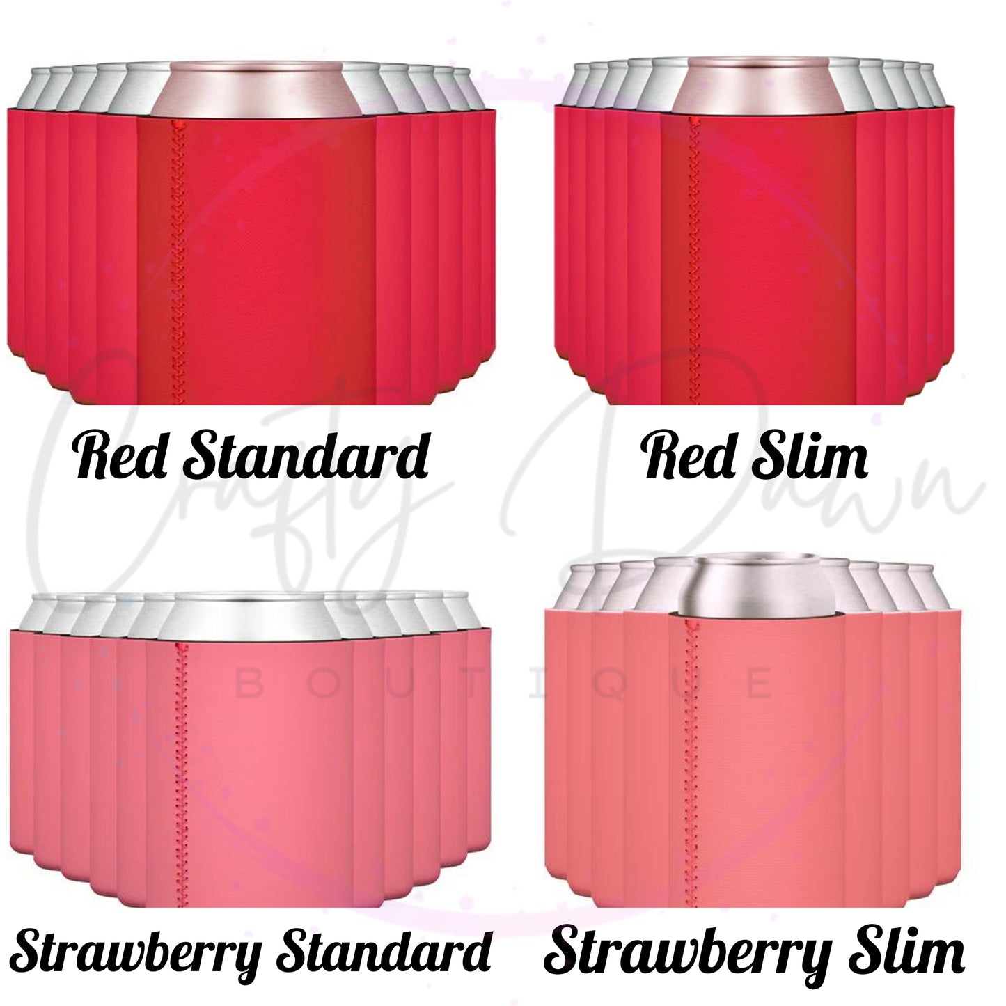 Camping Crew Can Cooler
