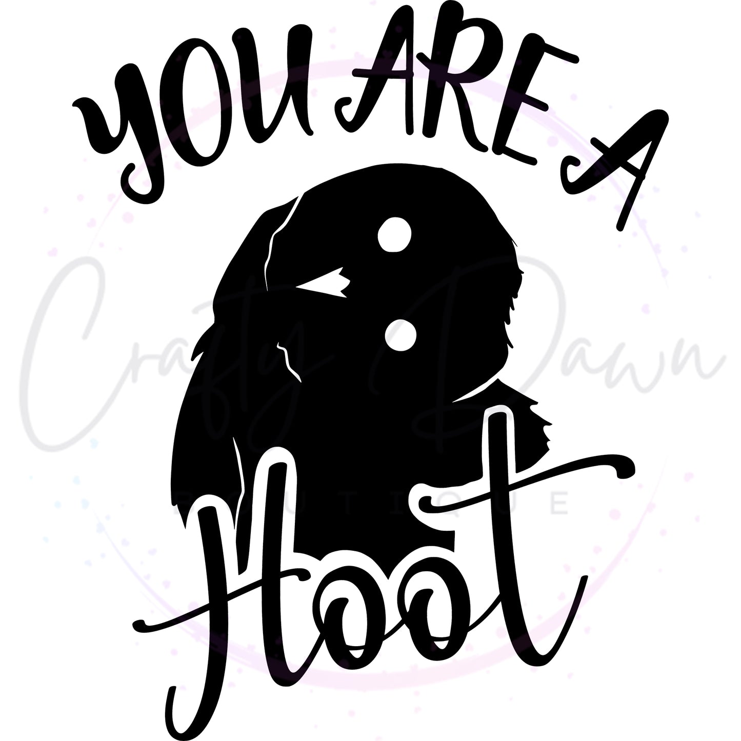 You Are A Hoot Women's Tee