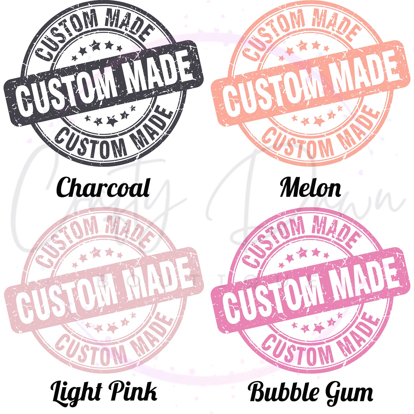 Custom Toddler Tee