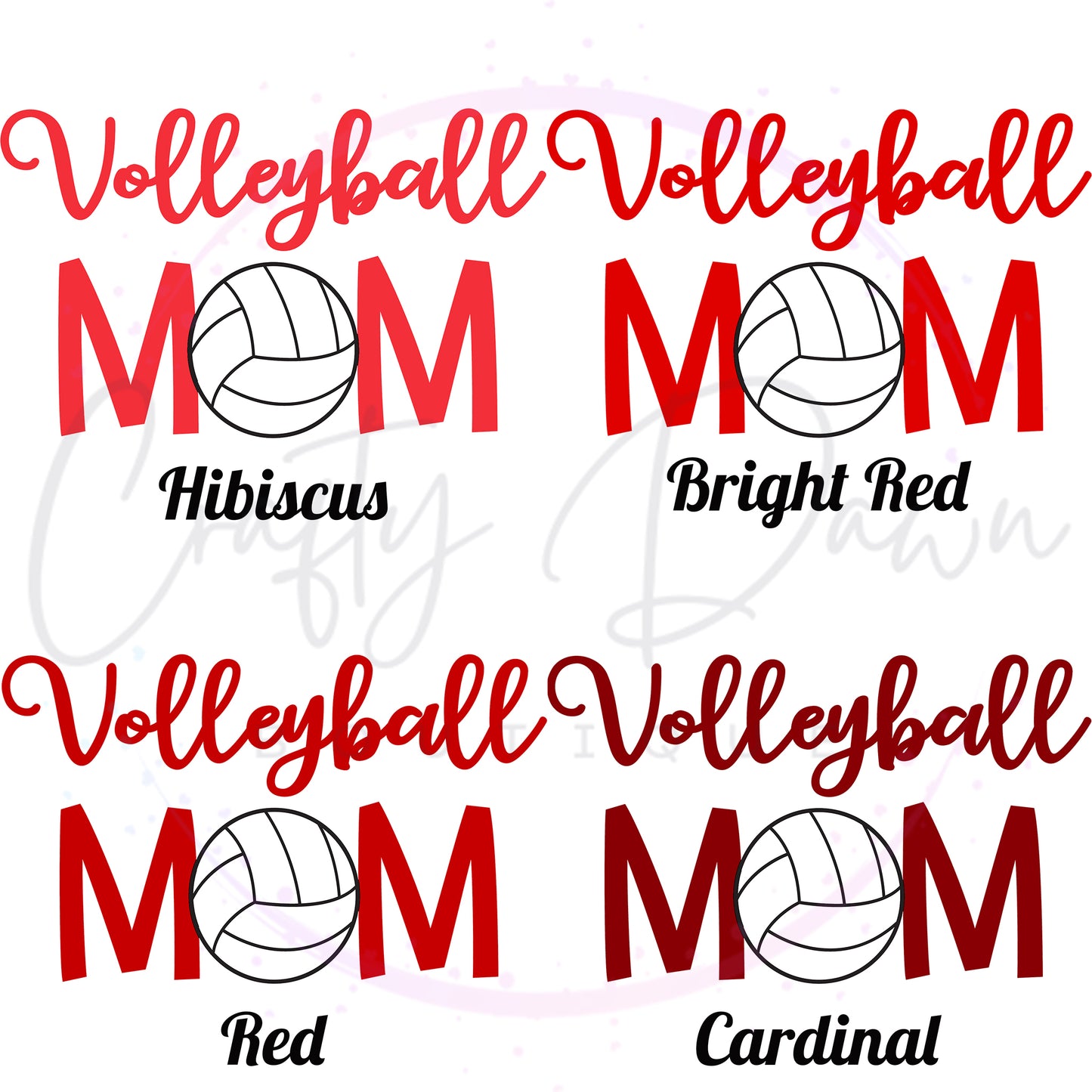 Volleyball Mom Women's Tee