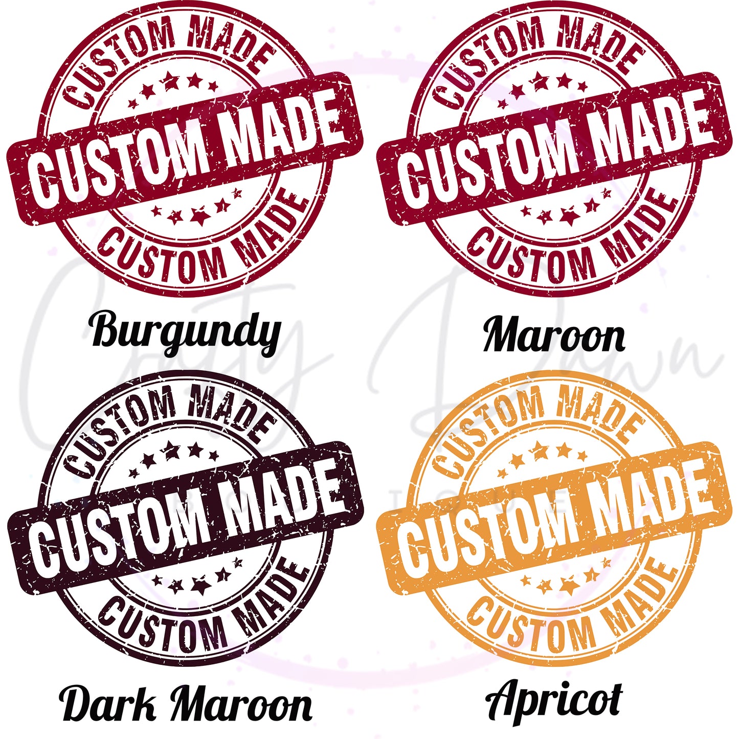 Custom Men's Tee