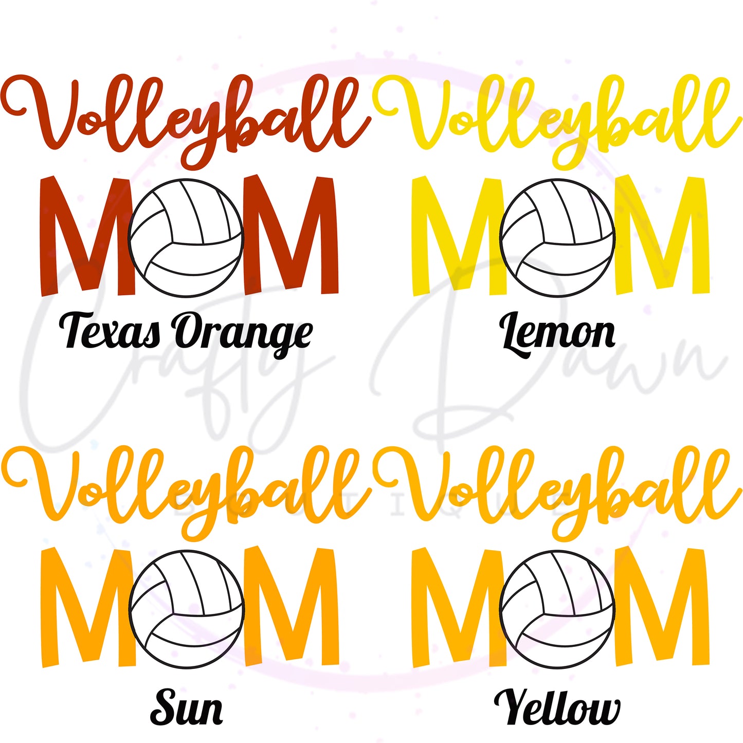 Volleyball Mom Women's Tee