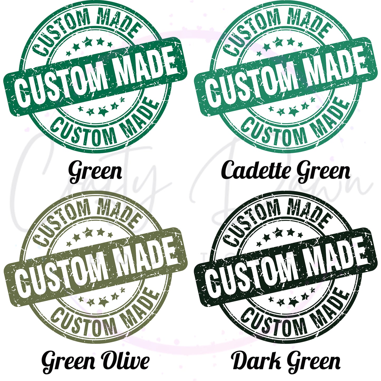 Custom Men's Tee