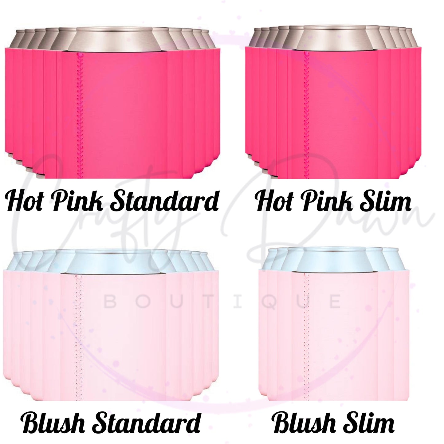 Camping Crew Can Cooler