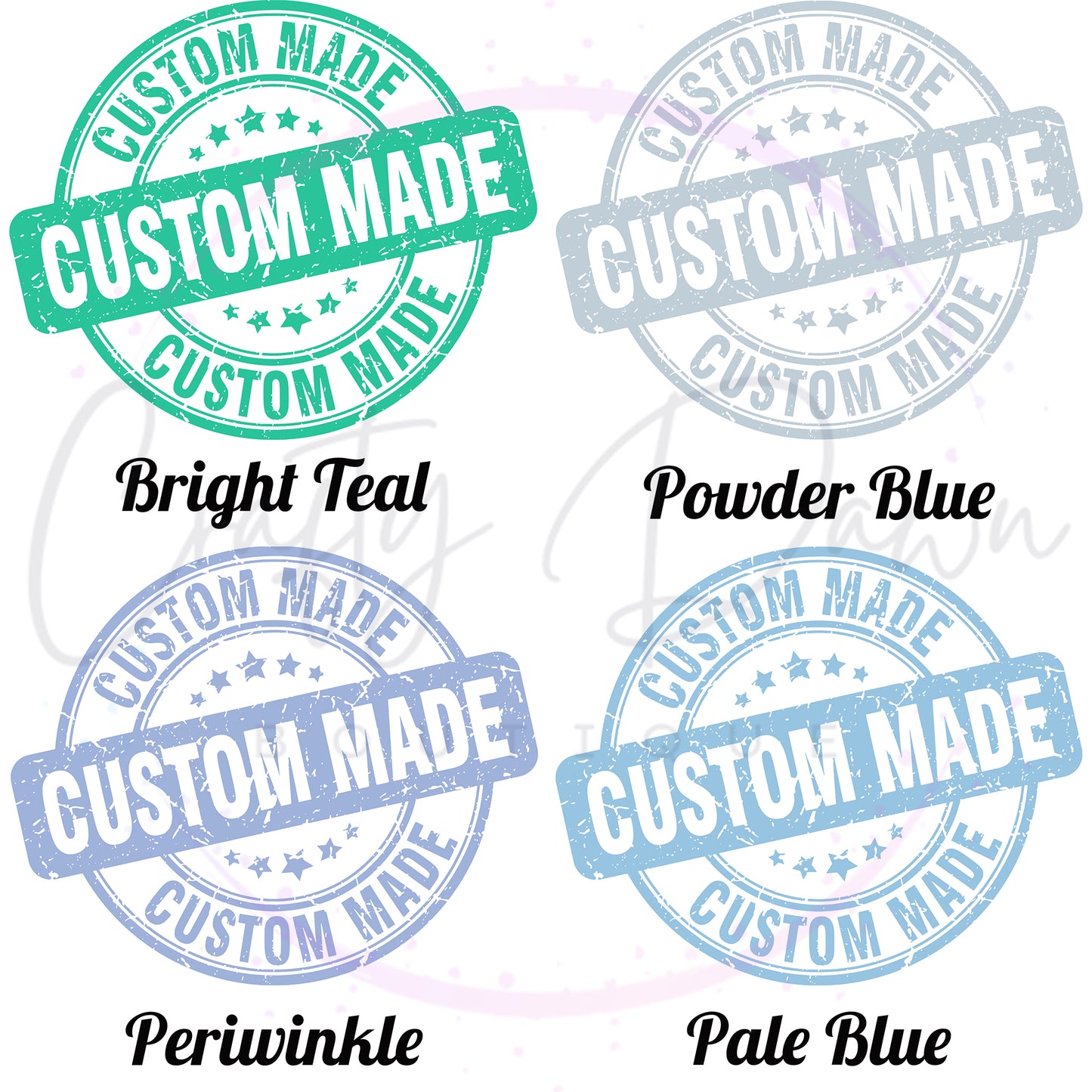 Custom Toddler Tee