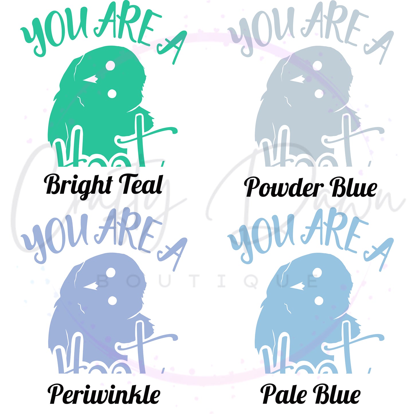 You Are A Hoot Women's Tee