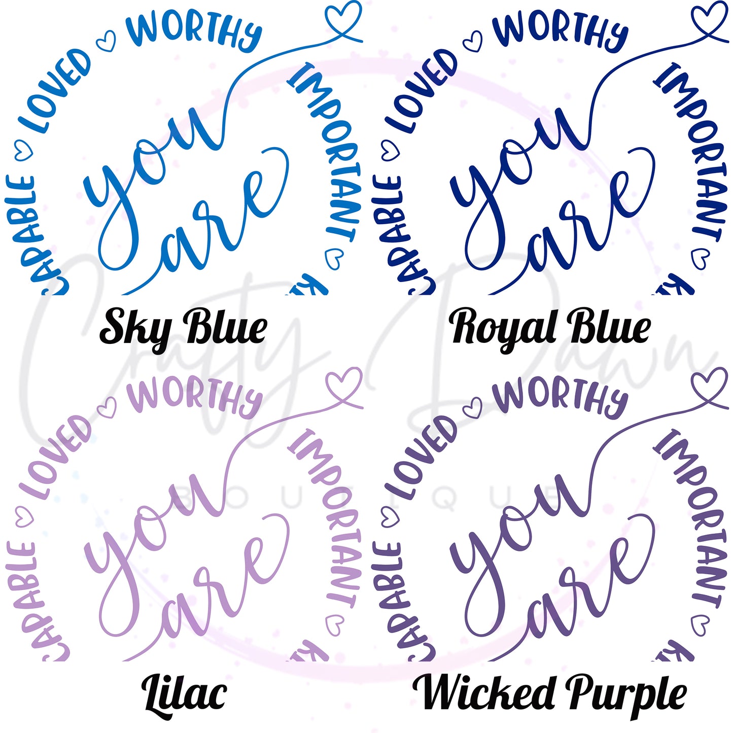 You Are...Women's Tee