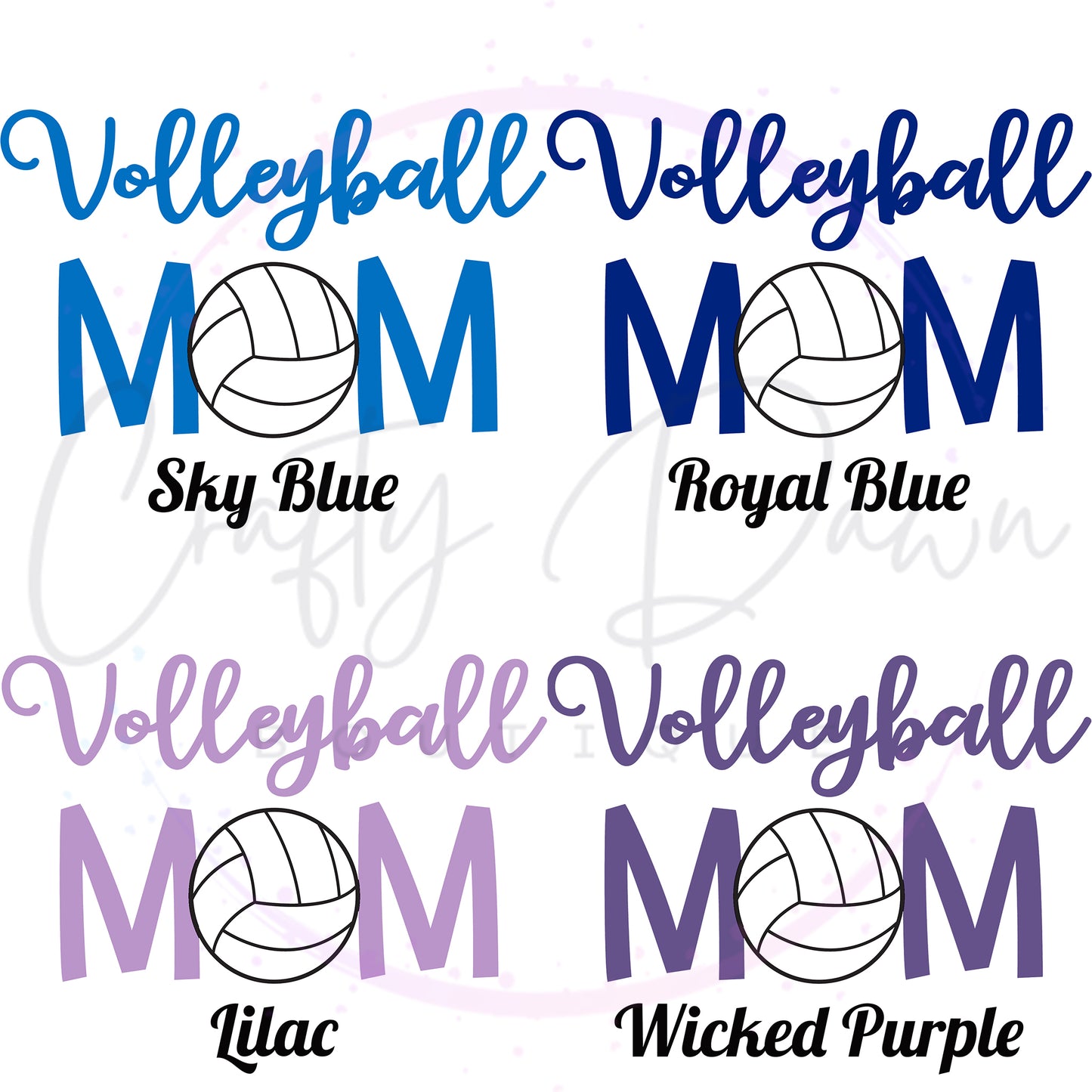 Volleyball Mom Women's Tee