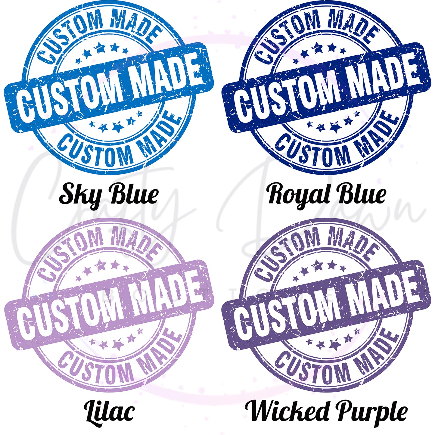 Custom Women's Tee