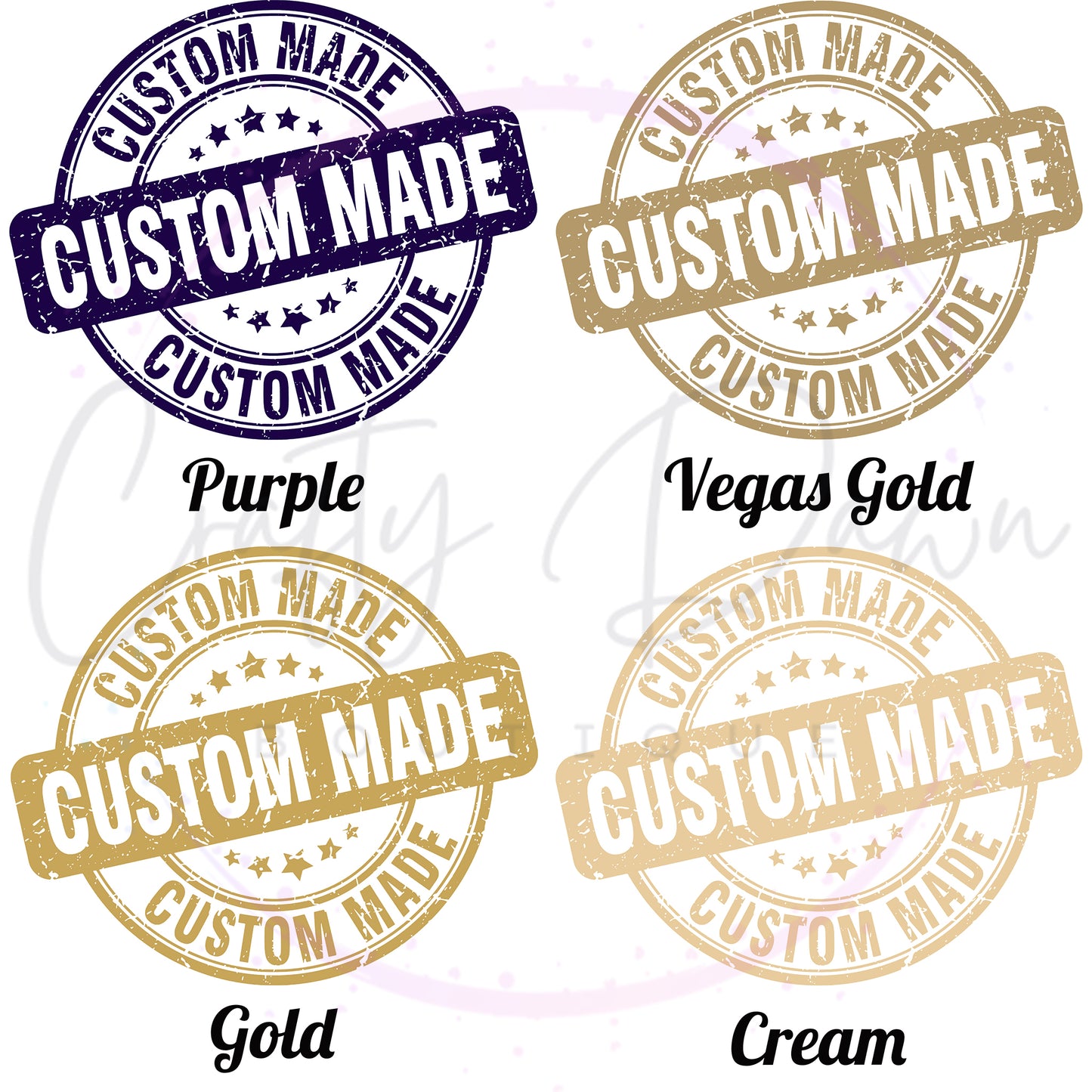 Custom Men's Tee