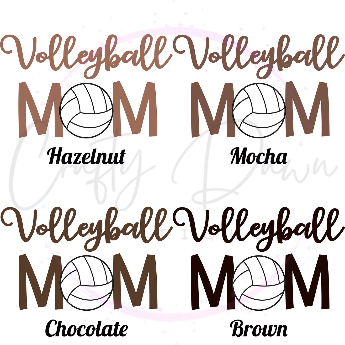 Volleyball Mom Women's Tee