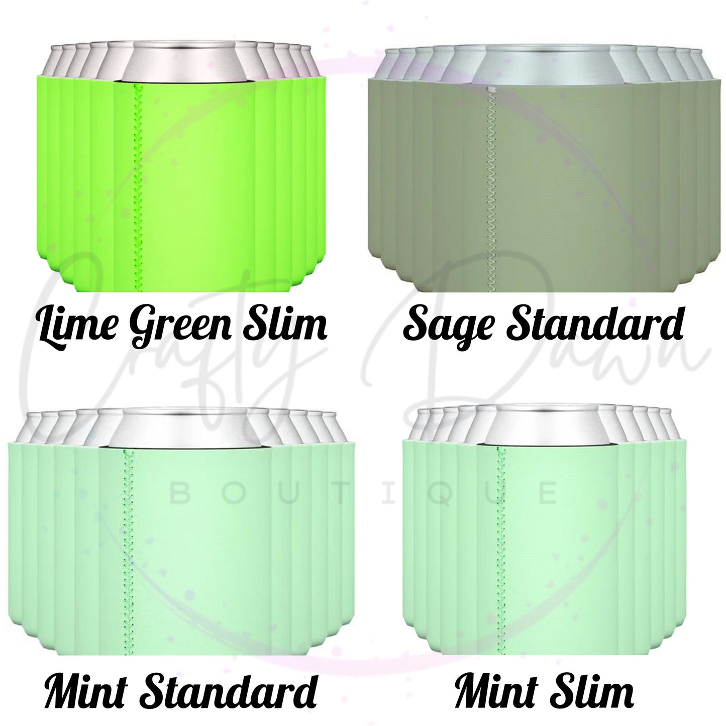 Camping Crew Can Cooler
