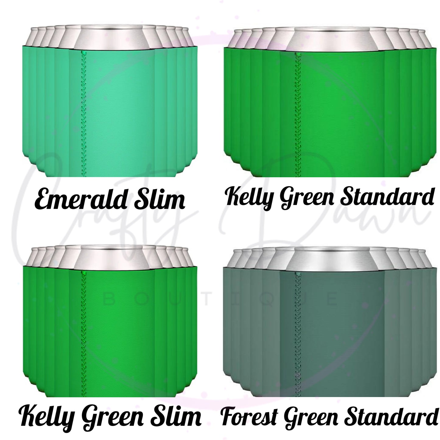 Camping Crew Can Cooler