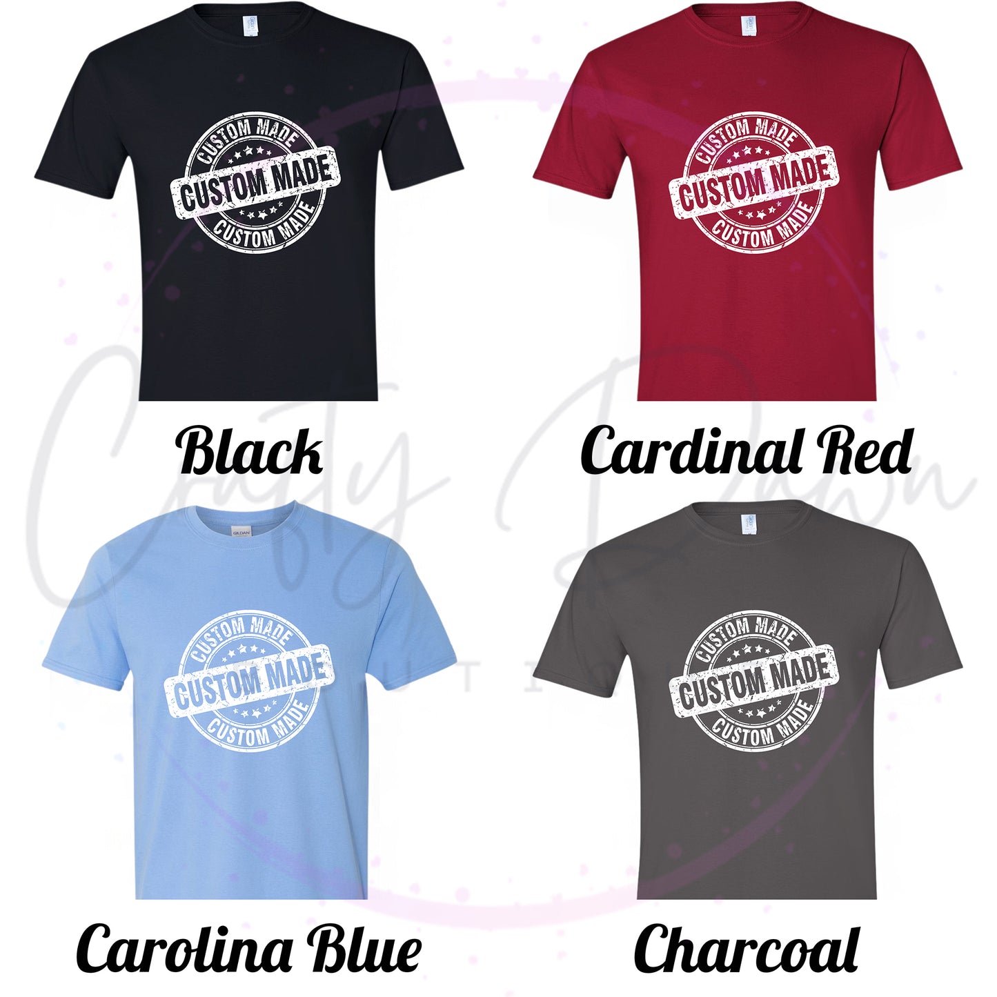 Custom Men's Tee