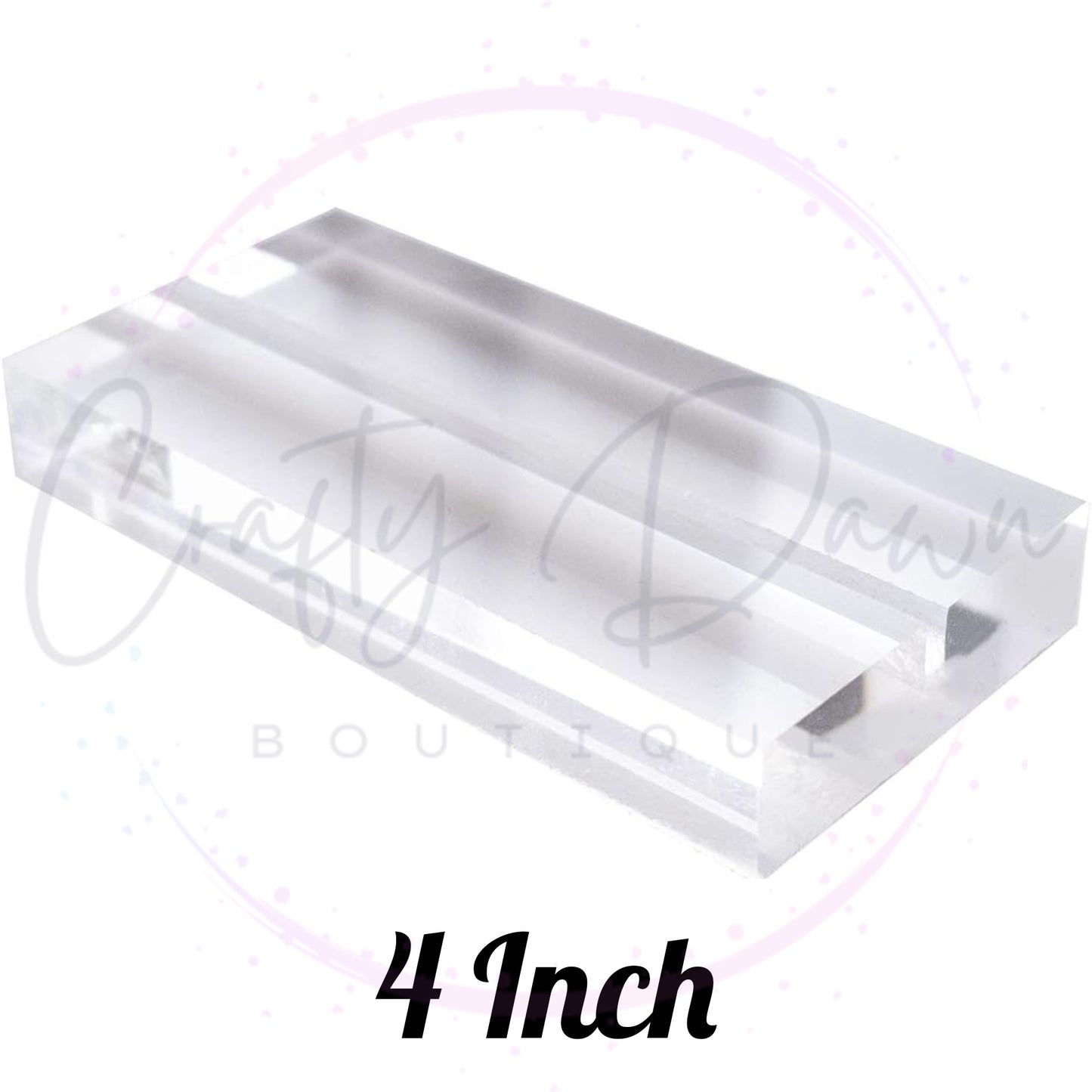 Welcome Acrylic Sign