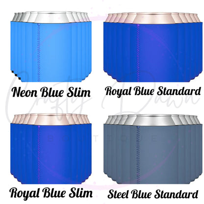 Camping Crew Can Cooler