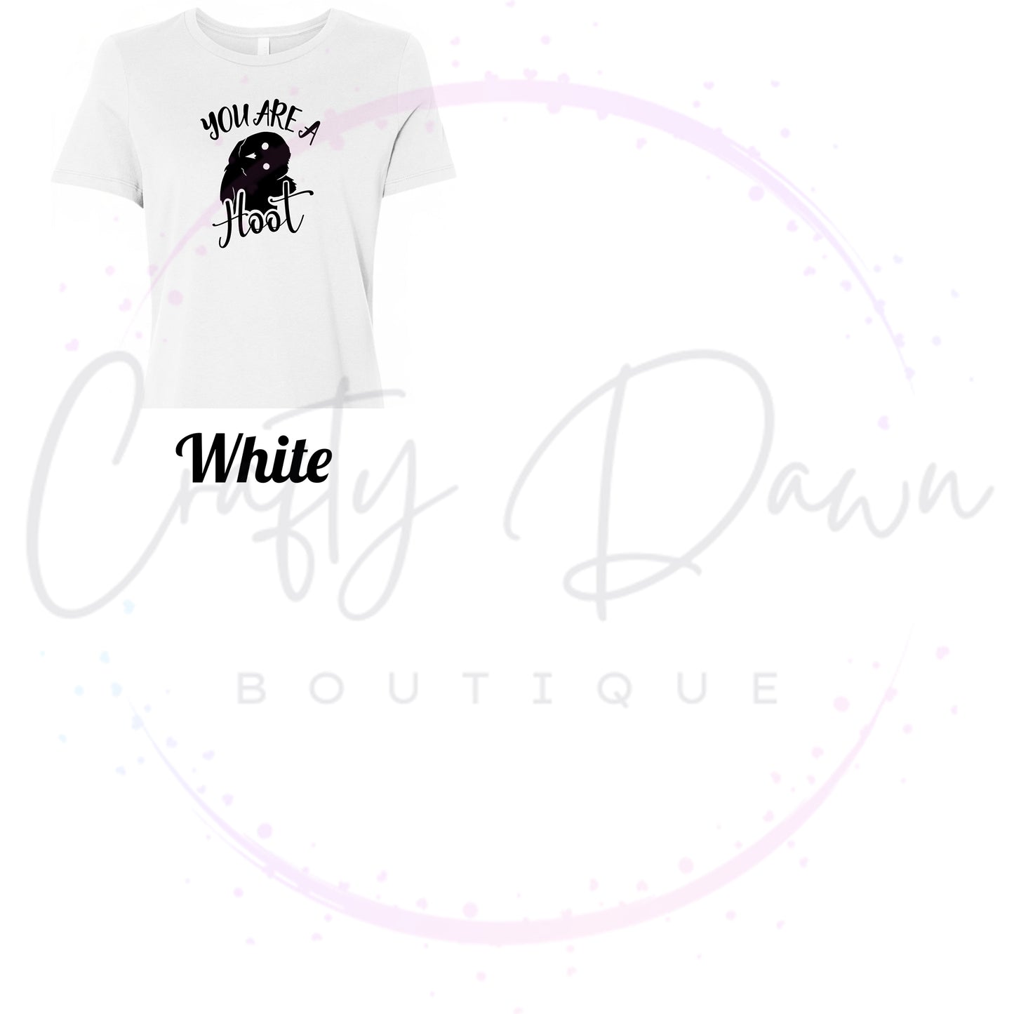 You Are A Hoot Women's Tee