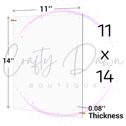 Bride Acrylic Sign