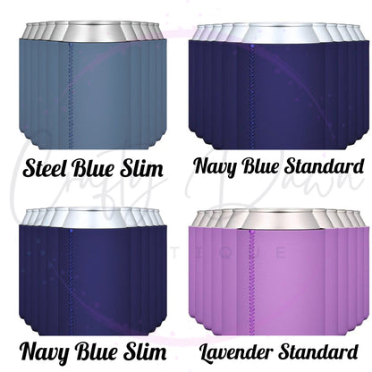 Camping Crew Can Cooler