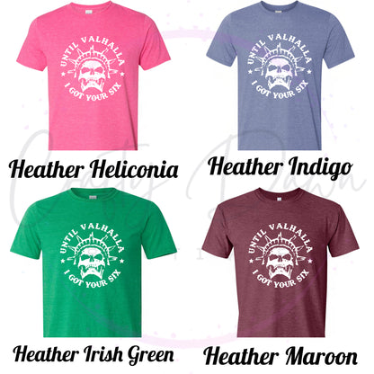 Until Valhalla Tee Men's Tee