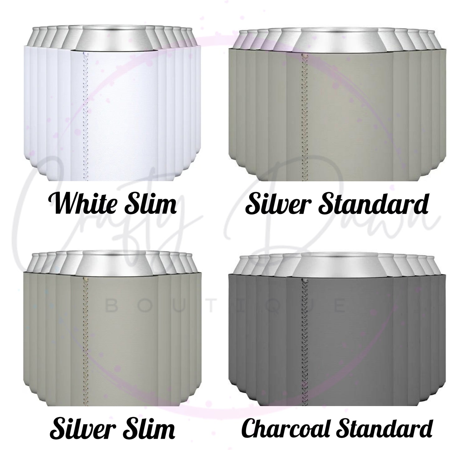 Camping Crew Can Cooler