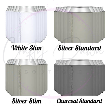 Camping Crew Can Cooler