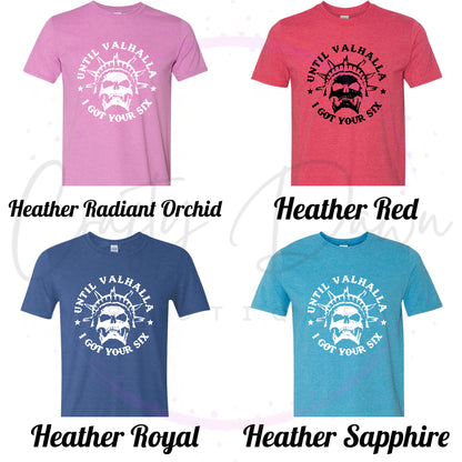 Until Valhalla Tee Men's Tee