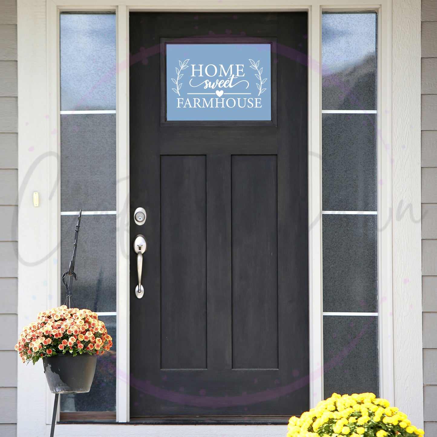 Home Sweet Farmhouse Decal