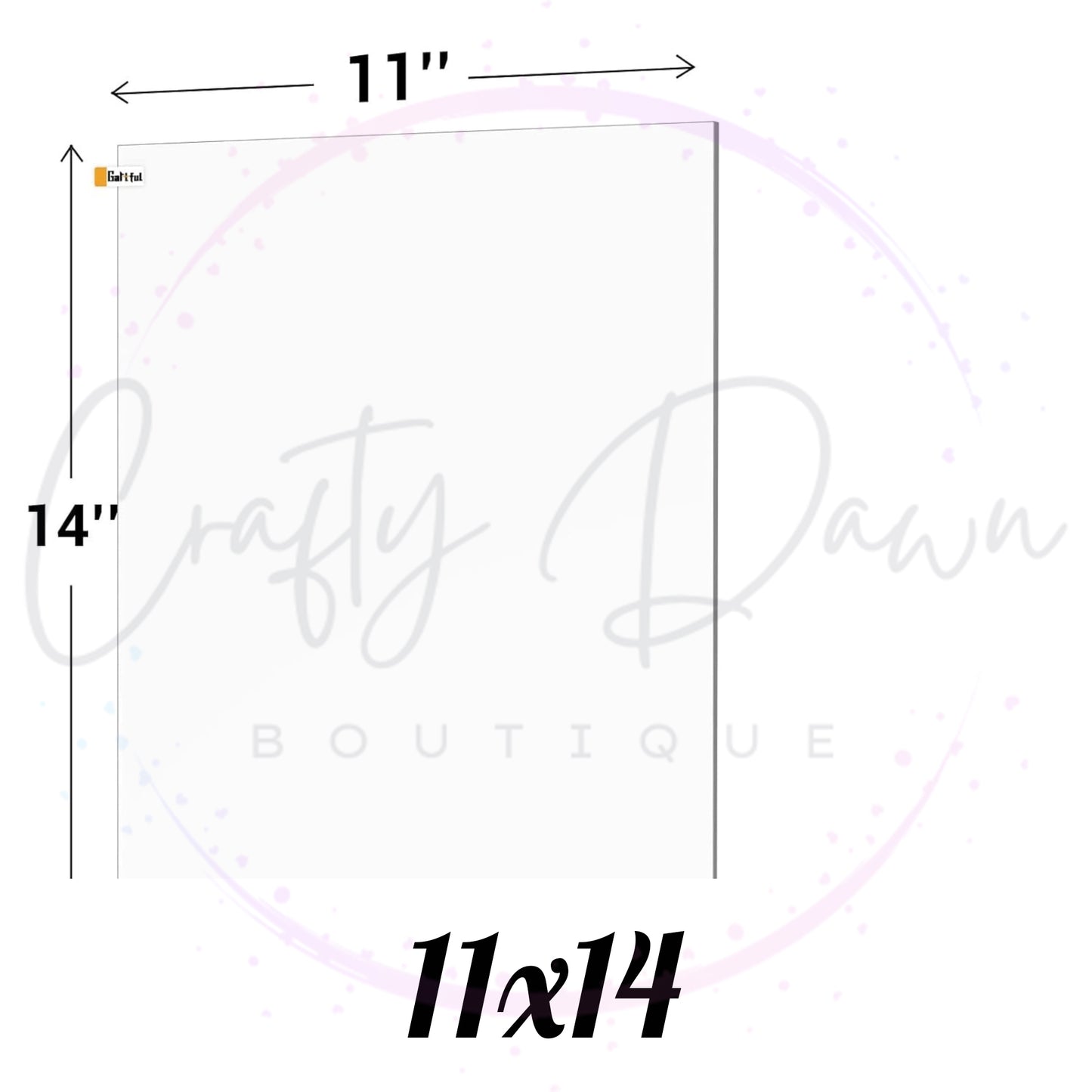 Welcome To Our Love Story Acrylic Sign
