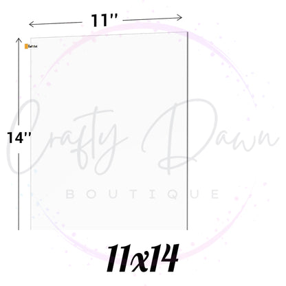 Groom Acrylic Sign