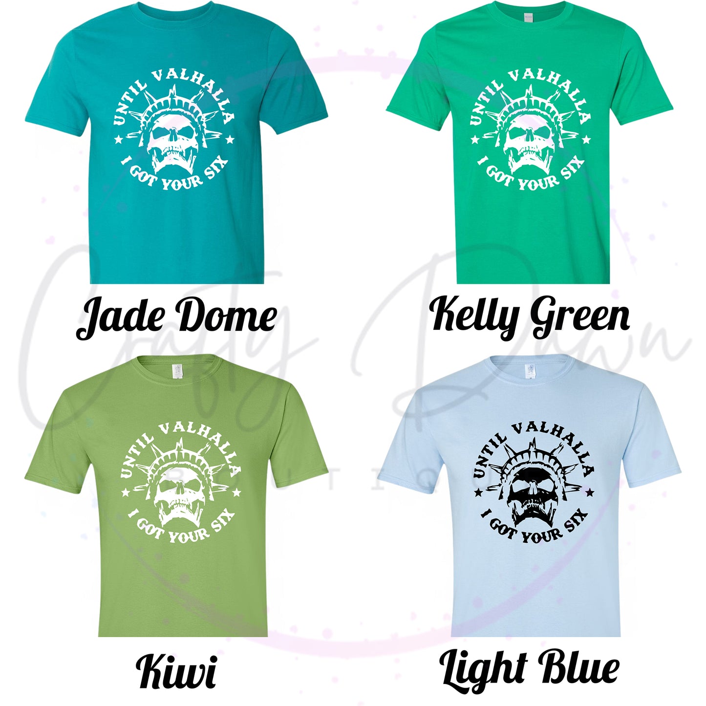 Until Valhalla Tee Men's Tee