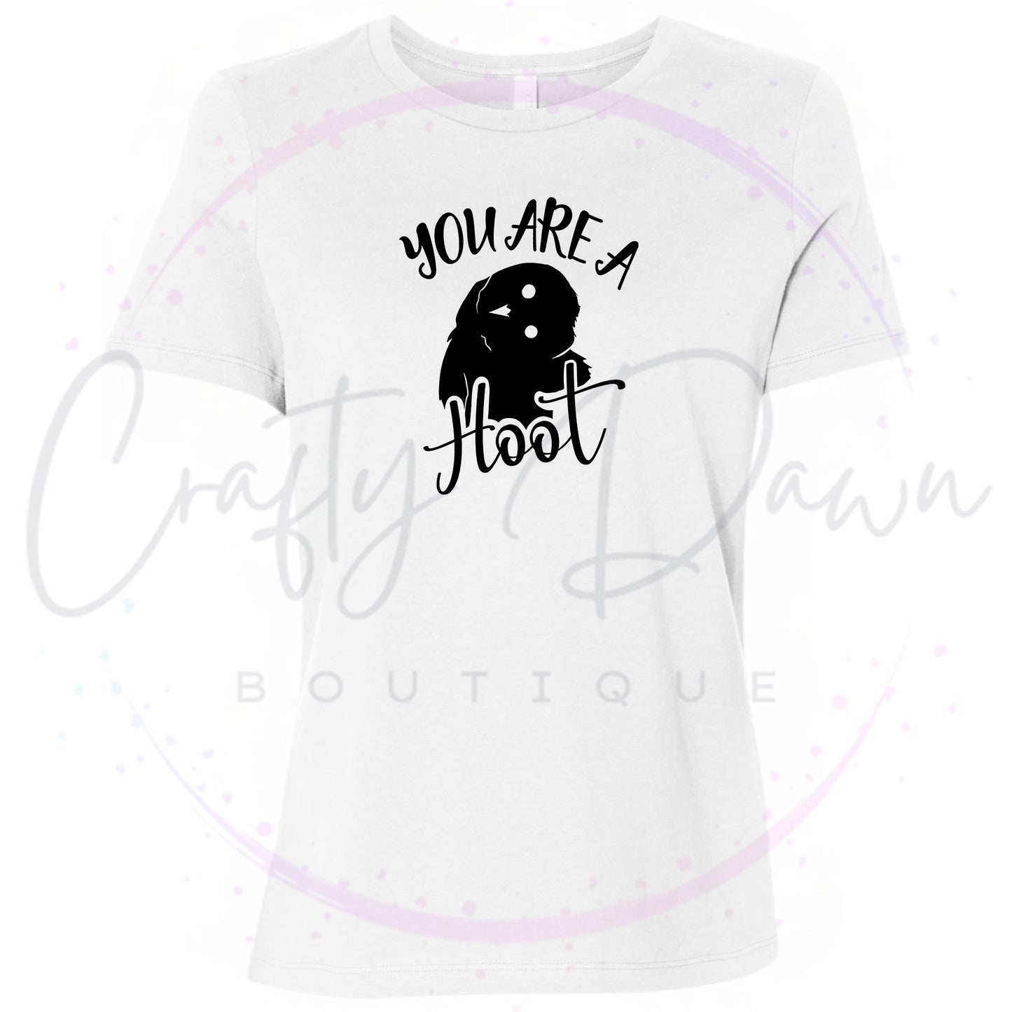 You Are A Hoot Women's Tee