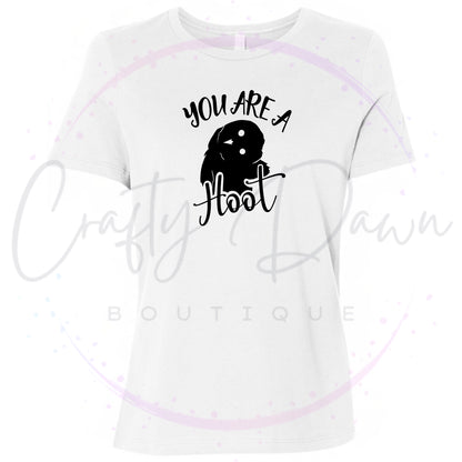 You Are A Hoot Women's Tee
