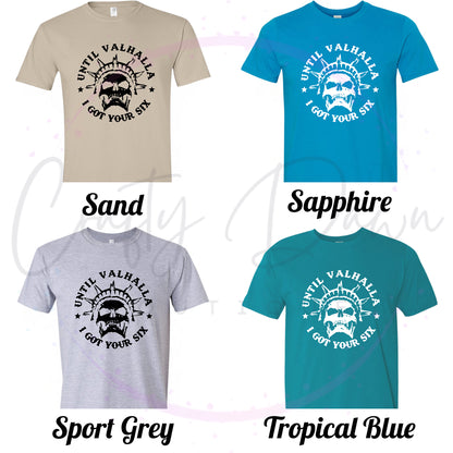 Until Valhalla Tee Men's Tee