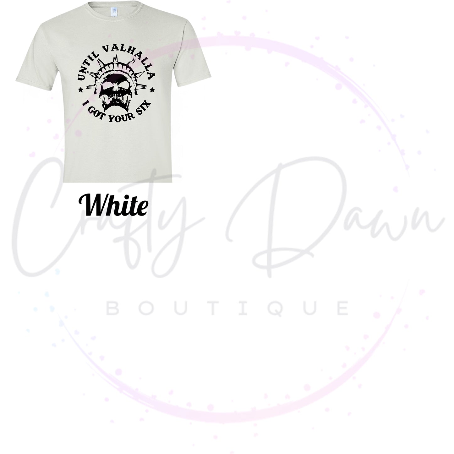 Until Valhalla Tee Men's Tee
