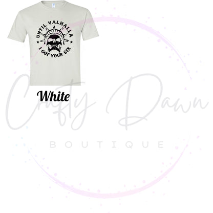 Until Valhalla Tee Men's Tee