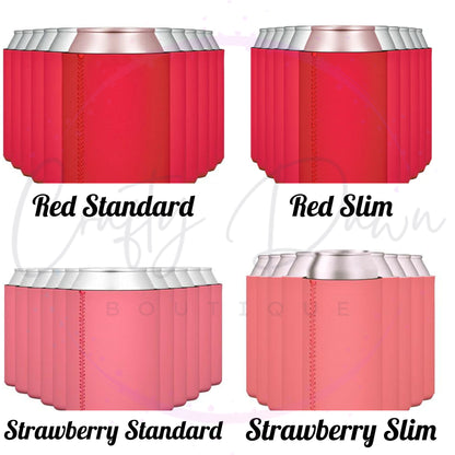 Camping Crew Can Cooler