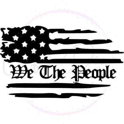 We The People Men's Tee