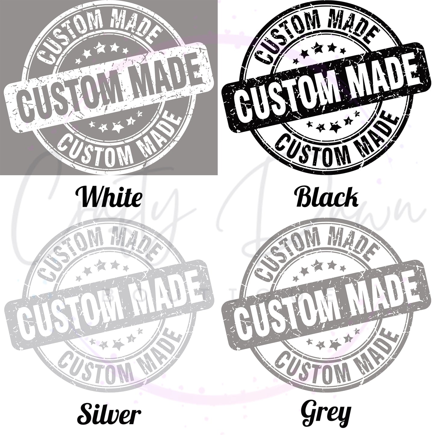 Custom Toddler Tee