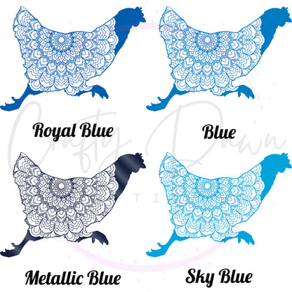 Chicken Decal