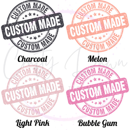 Custom Toddler Tee