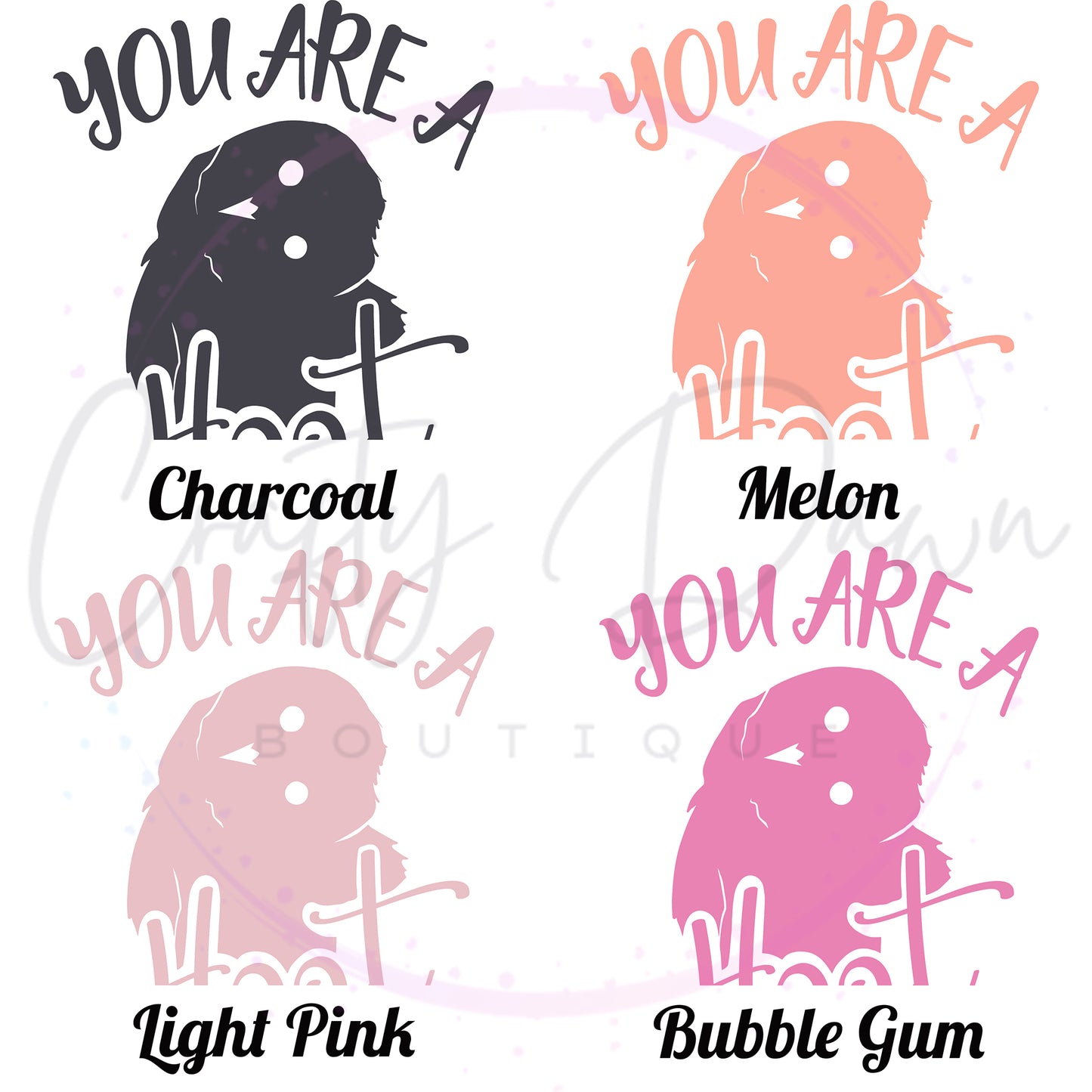 You Are A Hoot Women's Tee