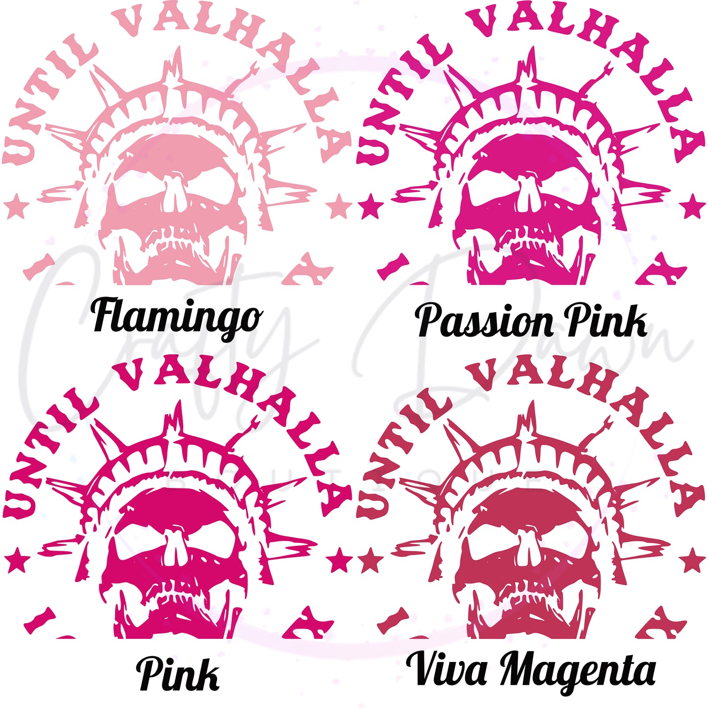 Until Valhalla Tee Men's Tee