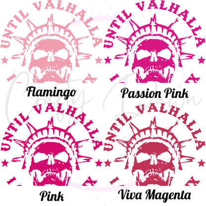 Until Valhalla Tee Men's Tee