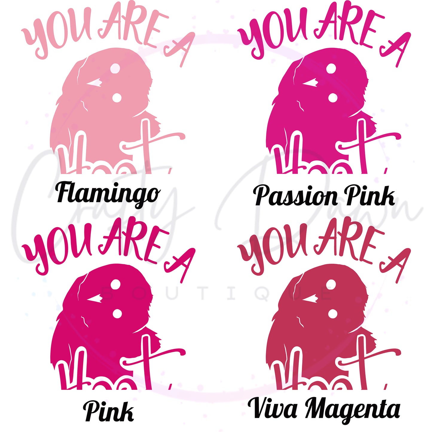 You Are A Hoot Women's Tee